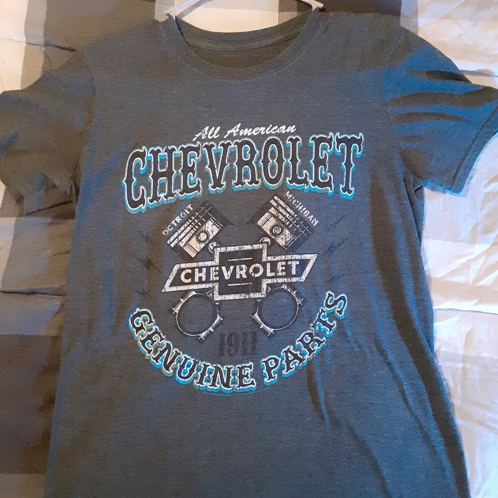 Chevrolet medium grey